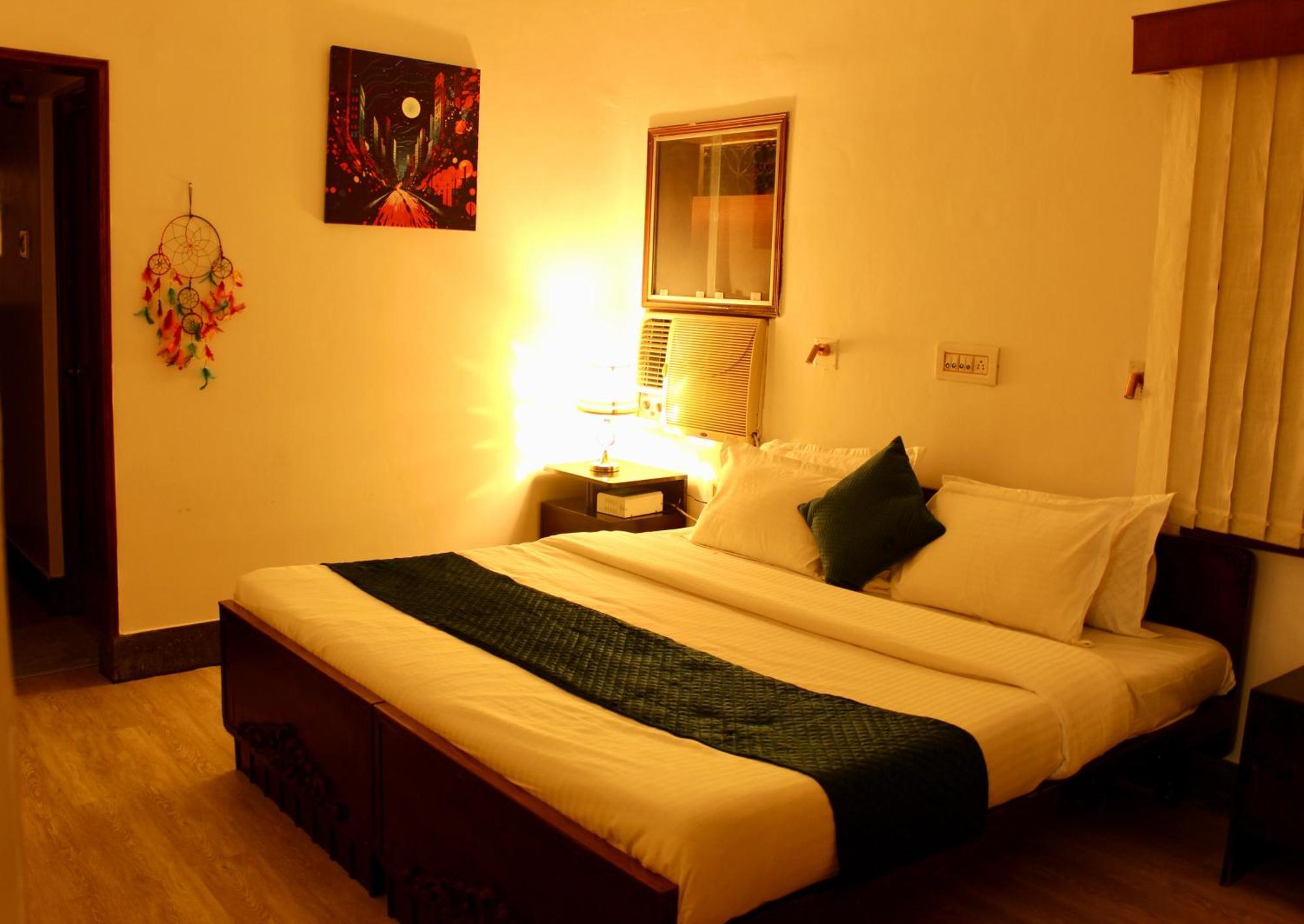 Aha Luxury Stay - 3Bhk Villa With Garden & Parking