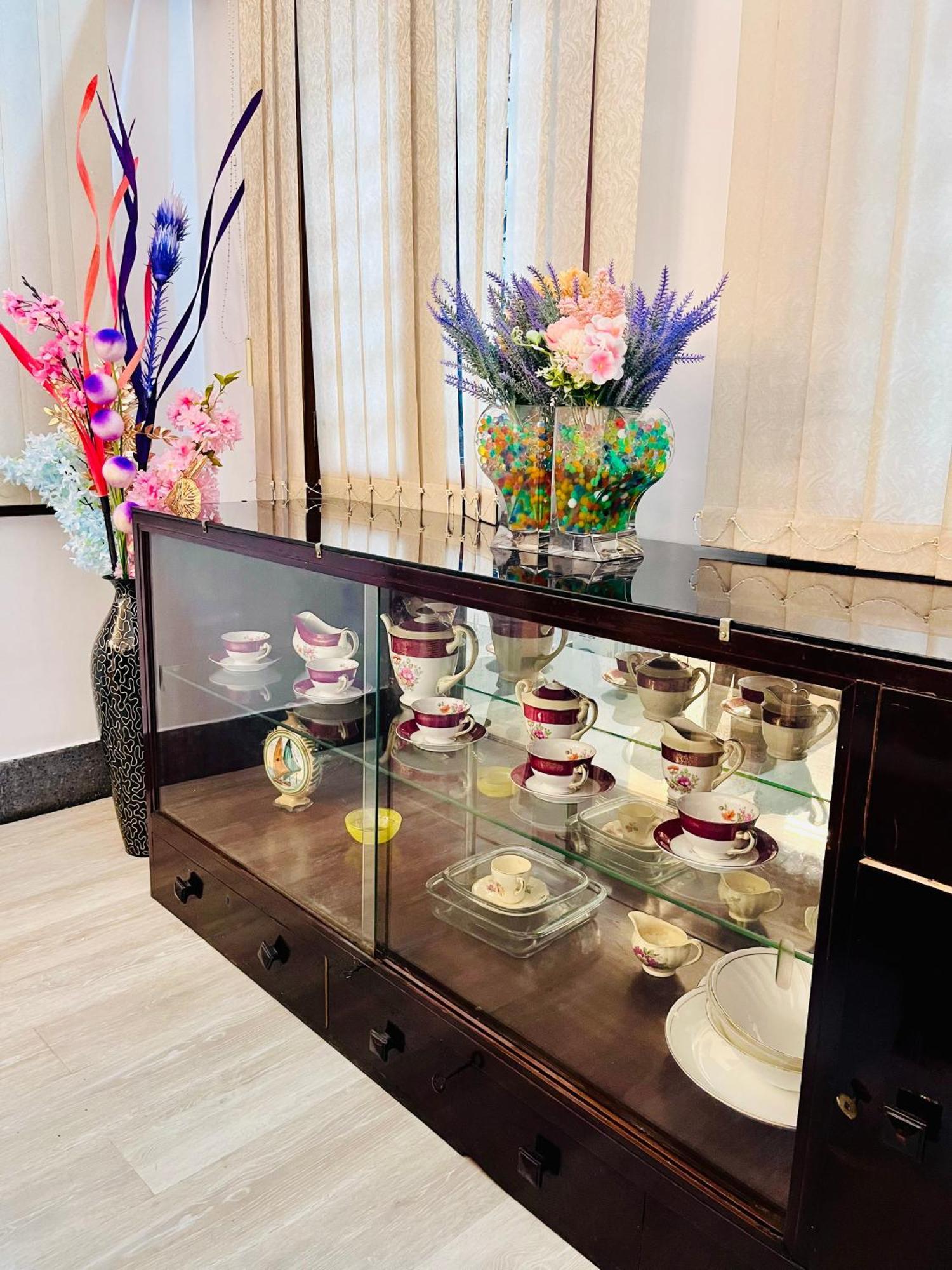 Aha Luxury Stay - 3Bhk Villa With Garden & Parking *