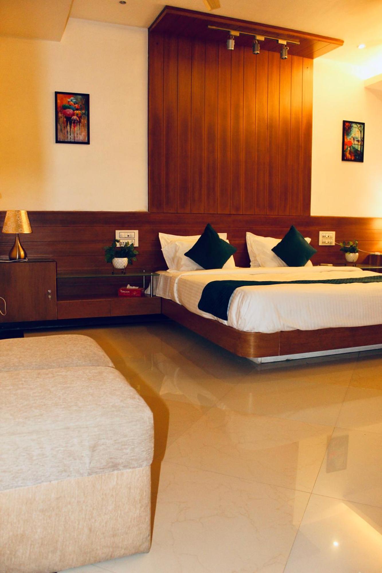 Aha Luxury Stay - 3Bhk Villa With Garden & Parking Villa Udaipur