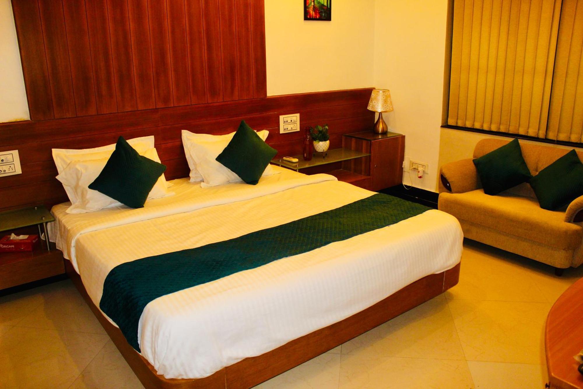 Aha Luxury Stay - 3Bhk Villa With Garden & Parking Villa Udaipur