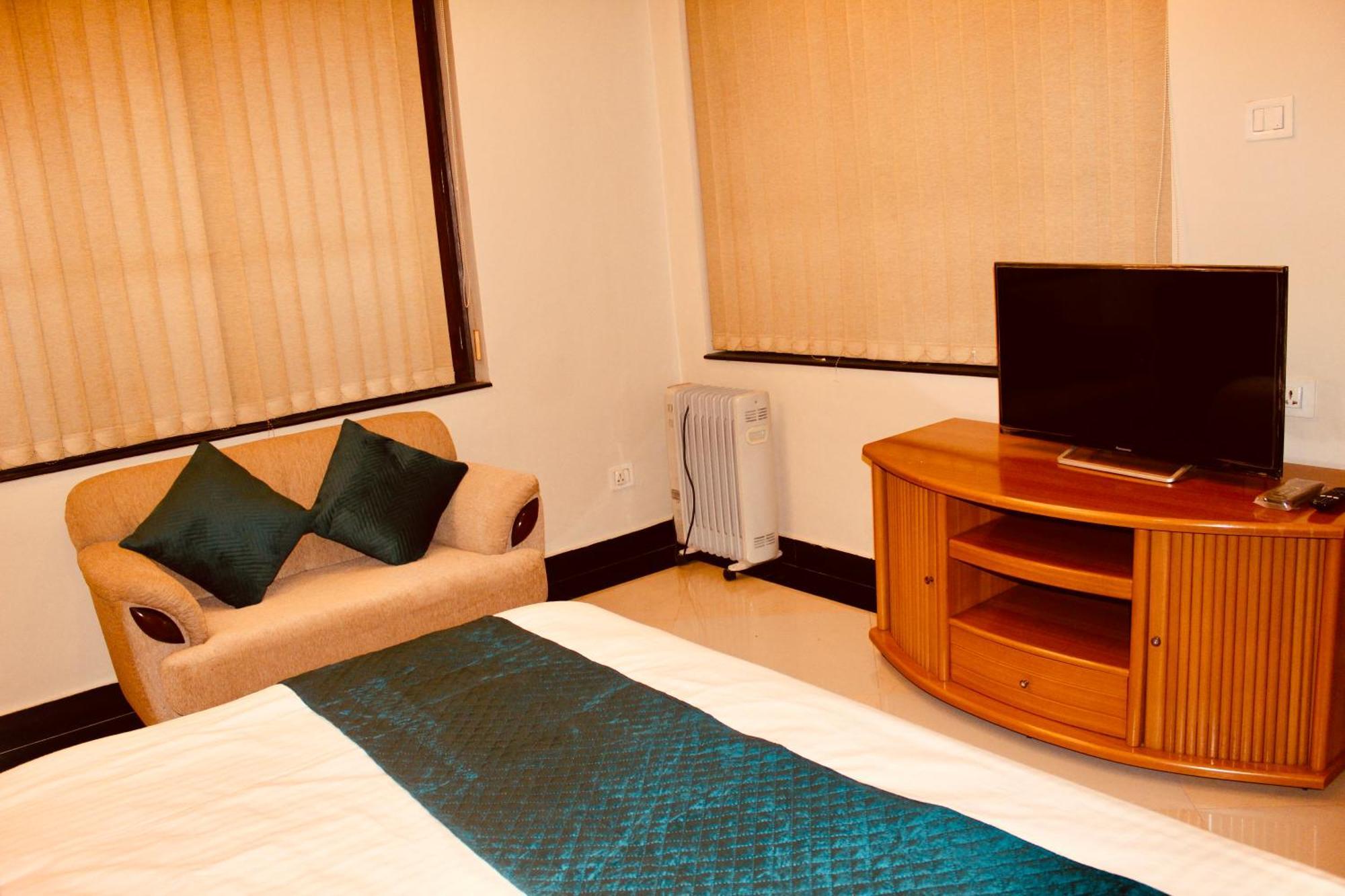 Villa Aha Luxury Stay - 3Bhk Villa With Garden & Parking Udaipur