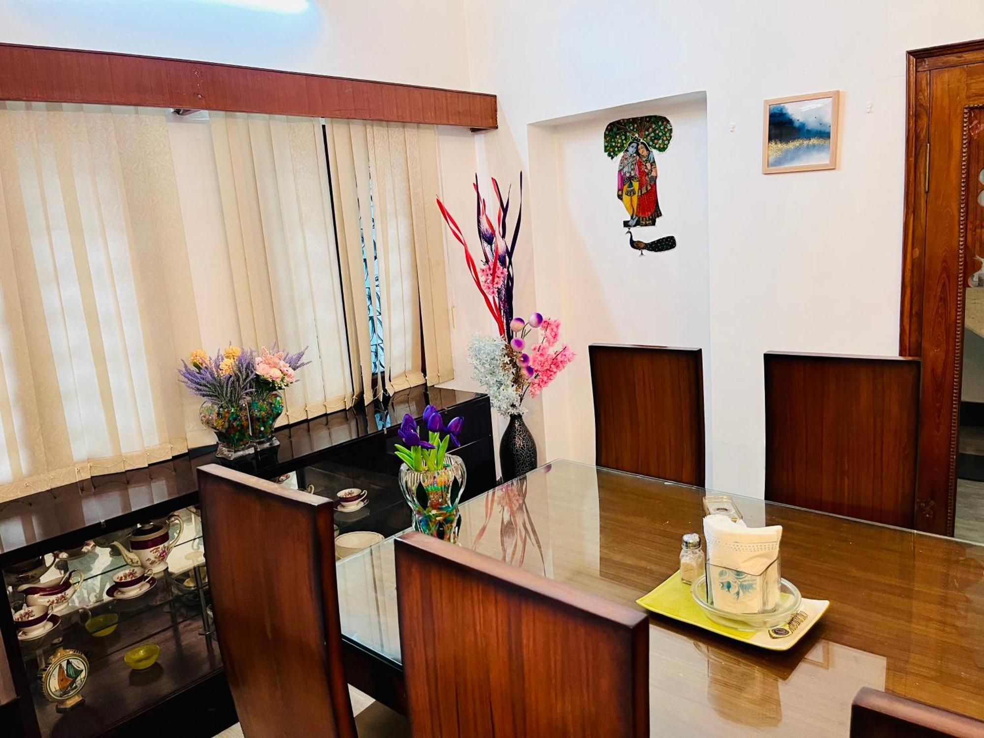 Aha Luxury Stay - 3Bhk Villa With Garden & Parking Villa Udaipur