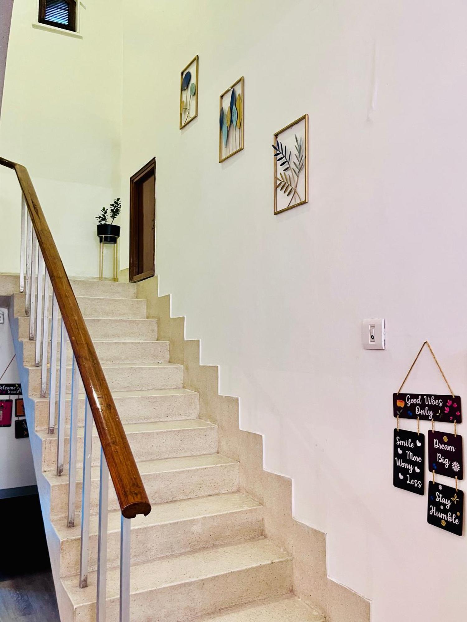 Aha Luxury Stay - 3Bhk Villa With Garden & Parking Villa
